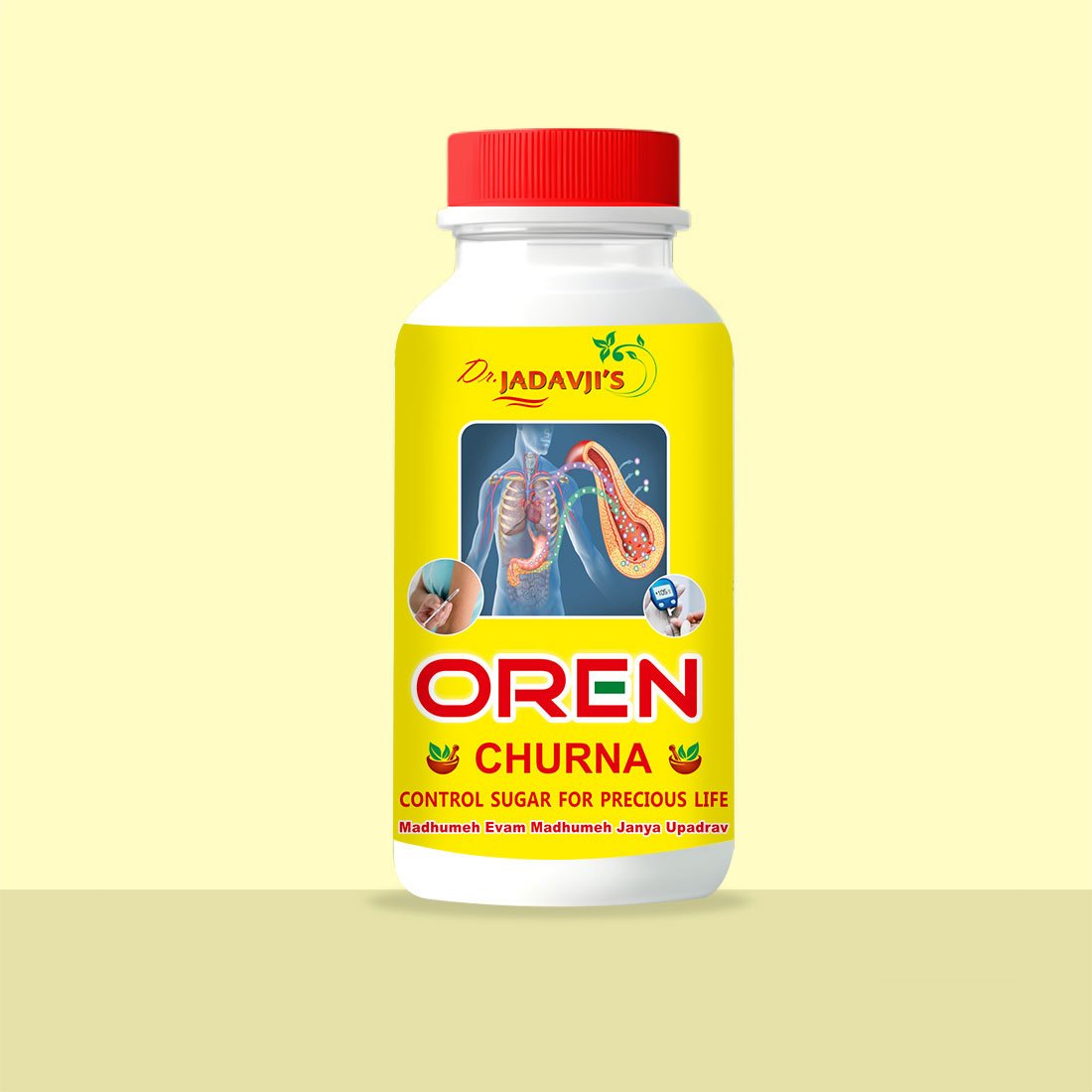 OREN Churna - Diabetes Control