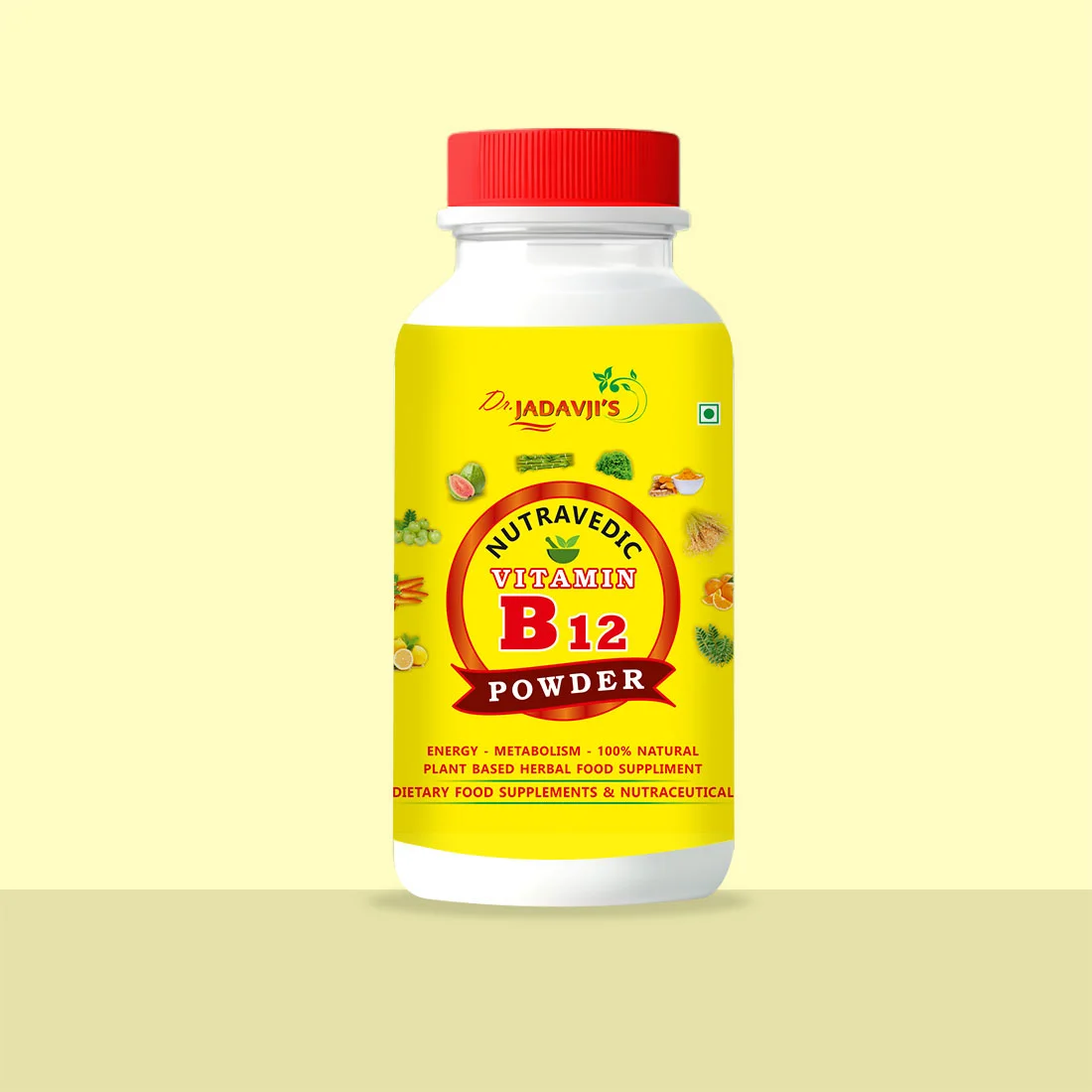Nutravedic Vitamin B12 Powder